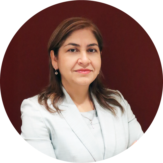 Marisol Lidia <br />Ramírez