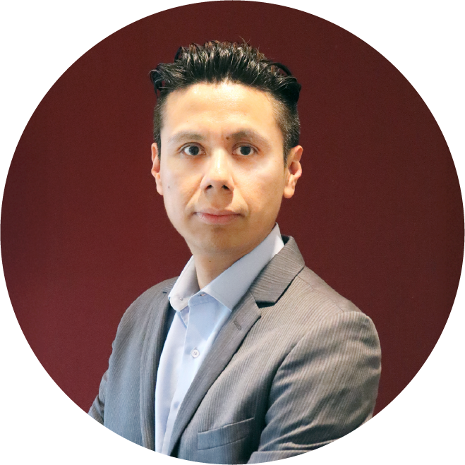 Sergio Luna <br />Quiróz