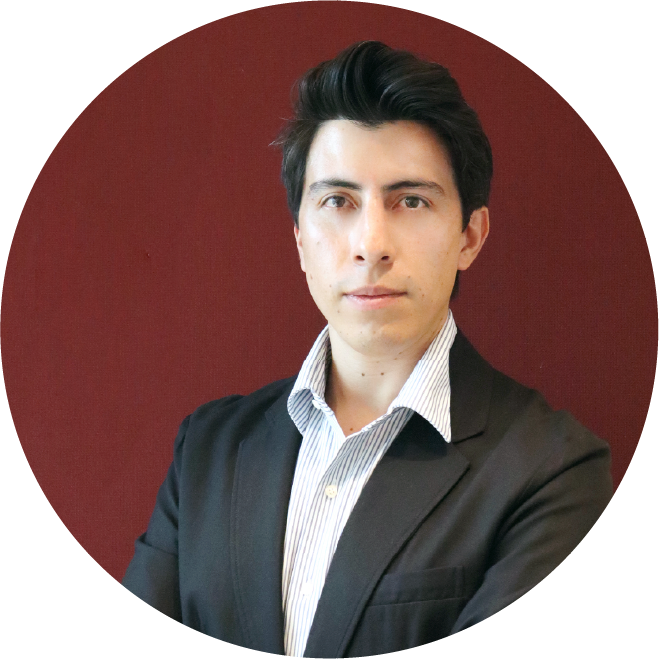 Xavier Salazar <br />López